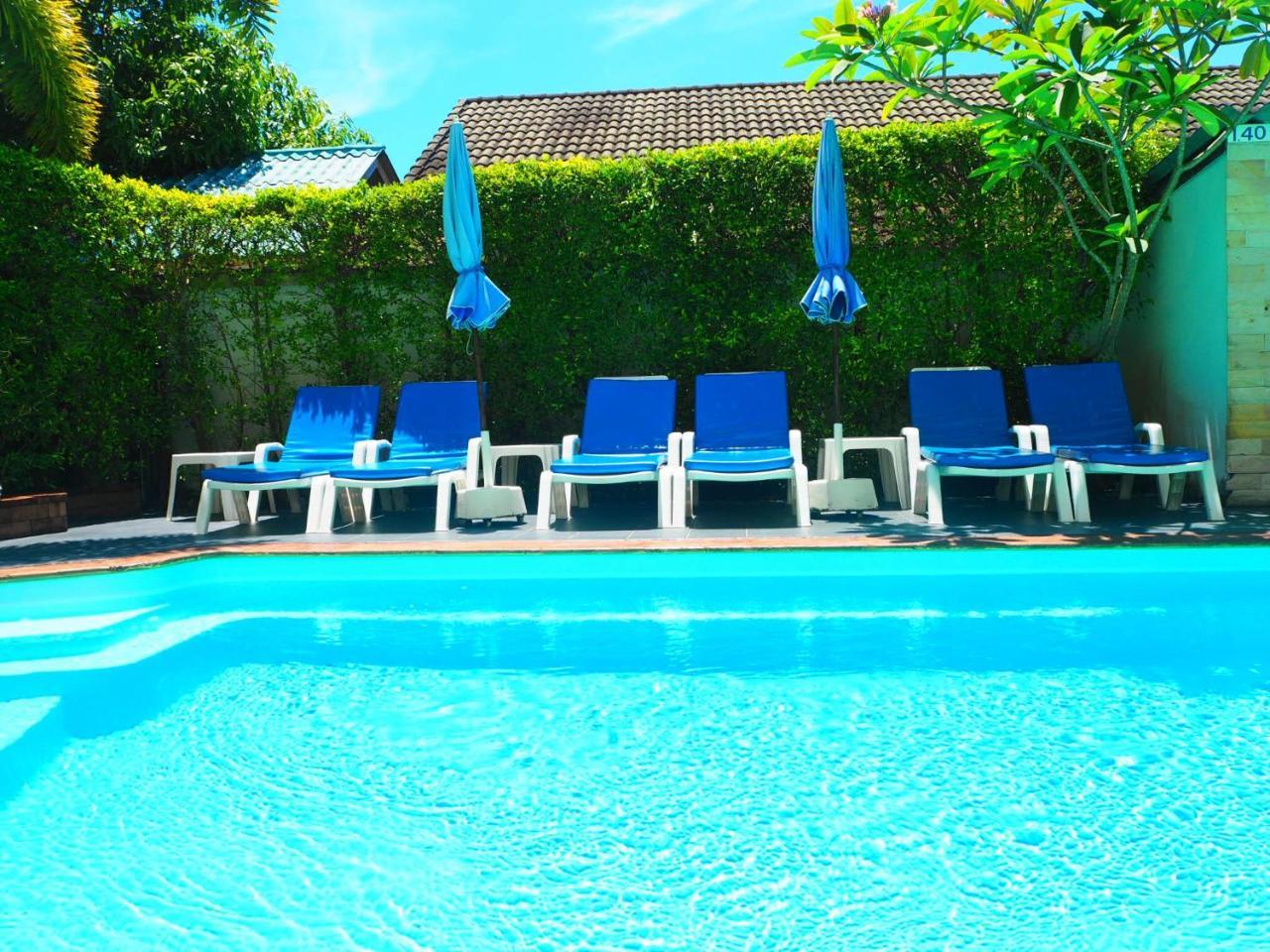 Baan Rosa Bangtao Beach Bang Tao Beach  Esterno foto