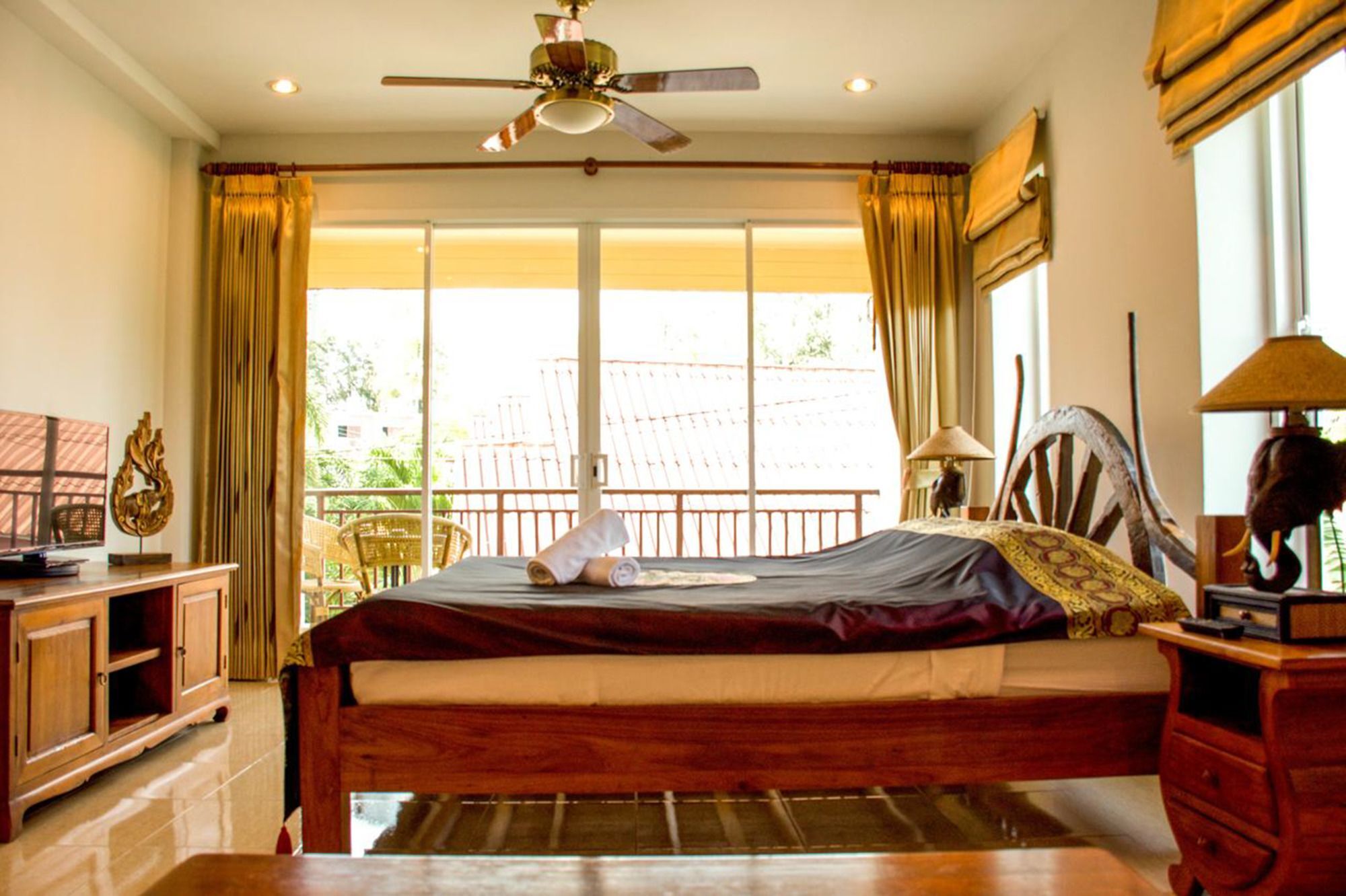 Baan Rosa Bangtao Beach Bang Tao Beach  Esterno foto